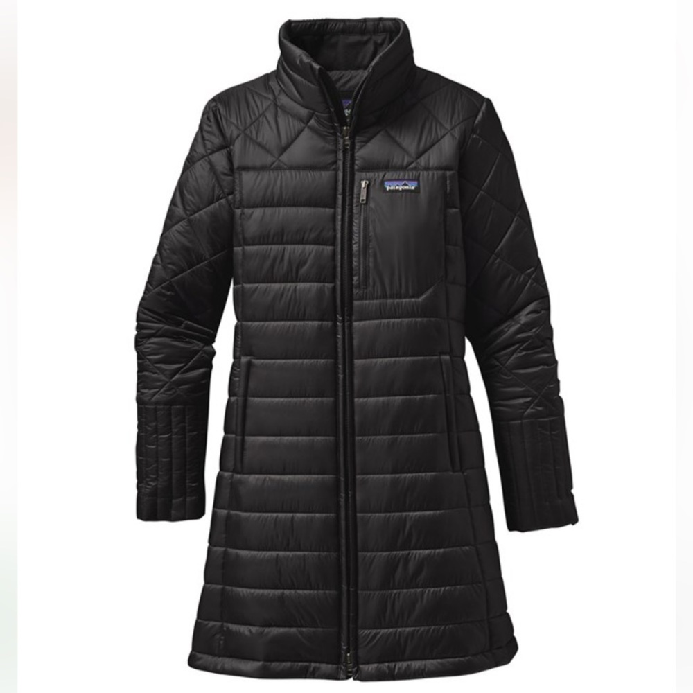 Patagonia Women’s Radalie Jacket XS LN